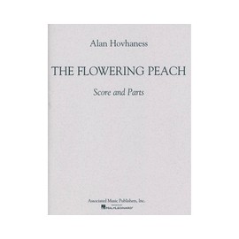 Associated The Flowering Peach Percussion Series Composed by Alan Hovhaness