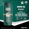 Grisi Men, Shower Gel 5 en 1 Edición Especial Selección