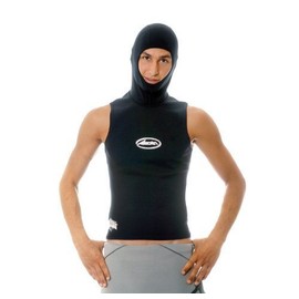 Ascan Hoodvest Metalite Neopren Unterzieher alle Größen Preishit!! (XS)