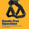 LUXPRO LP1690 Rechargeable Foldable Magnetic Work Light - 2000 Lumens