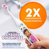Spinbrush Gabby's Dollhouse Kids Electric Battery Toothbrush, Soft Bristles