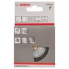 Bosch Accessories 2608622053 Shank Wire Wheel Crimped Wire, 0.3mm Steel,