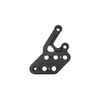 Foot Pegs Holder for Talaria Sting, Adjustable Foot Pegs Drop