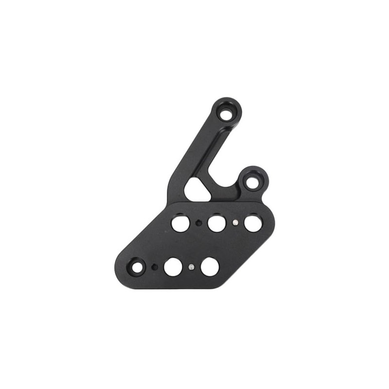 Foot Pegs Holder for Talaria Sting, Adjustable Foot Pegs Drop