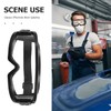 [UTHCLO] Industrial Fireproof Goggles Anti-Fog High Temperature Insulation Design Dustproof