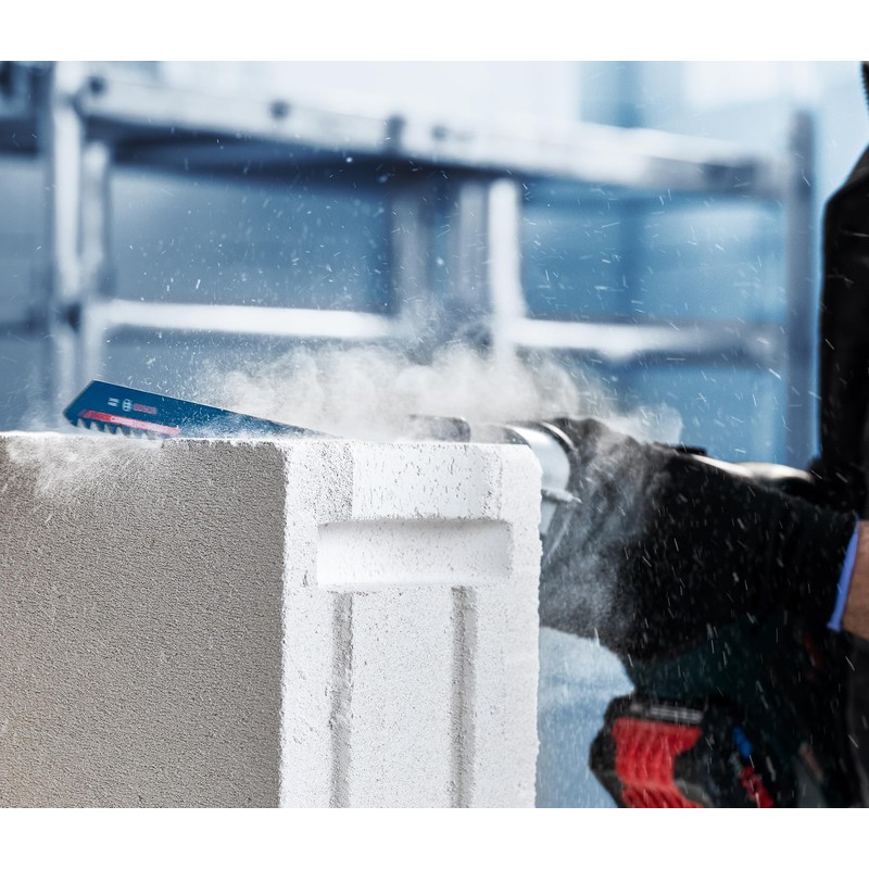 Bosch Professional 1 x Expert 'Aerated Concrete' S 1241 HM