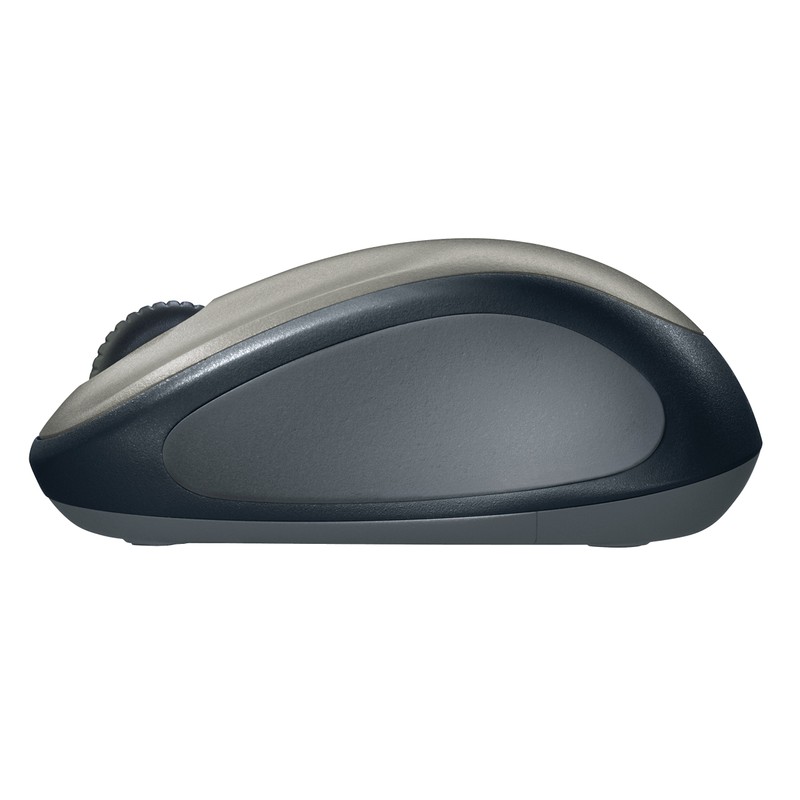 Logicool M235r Wireless Mouse Silver