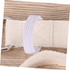 WOONEKY 1PC Yoga Stretch Belt Fitness Elastic Band for Enhanced