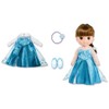 バンダイ(BANDAI) ずっと ぎゅっと レミン&ソラン エルサ ドレスセット