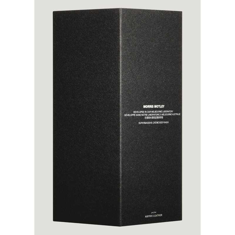 Morris Motley Supermassive Creme Bodywash 500ml
