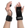 Breaking Limits Fast Grip Lifting Straps Strength Training - Non-Slip
