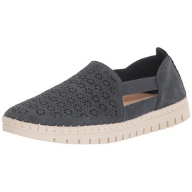 Easy Street Megafresh - Tenis para Mujer, Marino, 23.5 (6.5 USA)