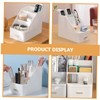CAXUSD Desktop Storage Organizer for Stationery and Cosmetics Multi-Functional Drawer