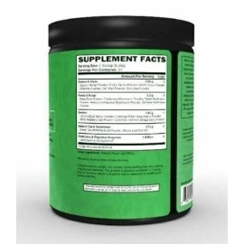 Bianovo Organic Greens Superfood Powder- Includes Greens & Algae, Roots & Fungi, Berries