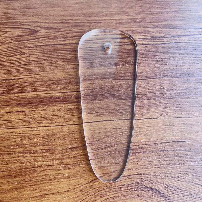 Acrylic Bottle Opener Templates, Woodworking Router Template (Tapered Style)
