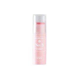 MCoBeauty Coconut Lip Balm 6.2g, No. 3 Dragonfruit & Jasmine