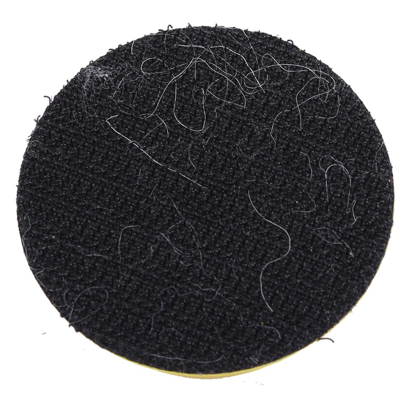 20pcs / set Watch Glass Polishing Pad Felt Polishing Buffing