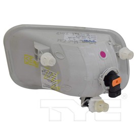 For Dodge Ram 2500/3500 Fog Light 2010-2018 Passenger Side CAPA Certified CH2595102 | 55372734AB