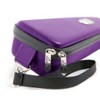 Quiver Time Purple Quiver Collector Card Carrying Case ~ Card/Deck