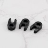 ECSiNG 10PCS Valve Core Remover Compatible with Presta Valve 17.7x11.7x4.8mm