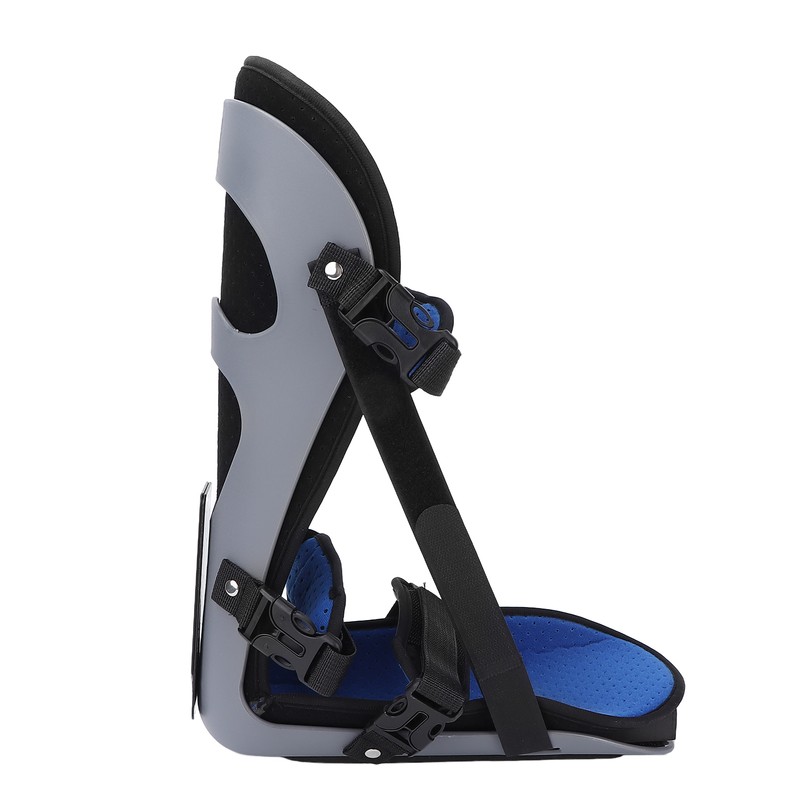 Ankle Support Stabilizer Brace Splint Adjustable Plantar Fascitis Foot Drop