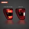 Tail Light Compatible with 2021 2022 2023 Ford F150 XL/STX/XLT