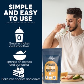 Peanut Butter Protein Powder (900g)