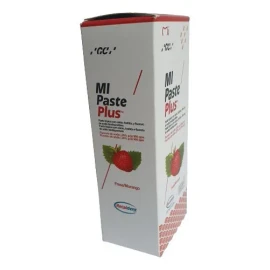 Mi Paste Plus Crema Recaldent Sensibilidad Dental Gc