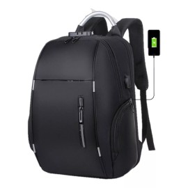 My Dream Mochila Escolar Antirrobo Bolsa Impermeable Laptop Carga Usb