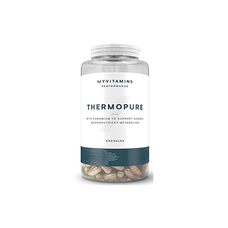 MyProtein Thermopure 90 Caps