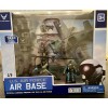 Brooklyn Lollipops U.S. Air Force Air Base Action Figure Set.