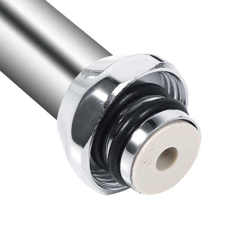 304 Stainless Steel Swivel Spout, Extension Kitchen Sink Faucet Pipe