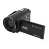 4K Video Camera Camcorder Intelligent Anti Shaking 56MP Vlogging Camera