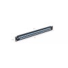 FS 1U 19'' Fiber Adapter Panel, 96 Fibers OS2 Single