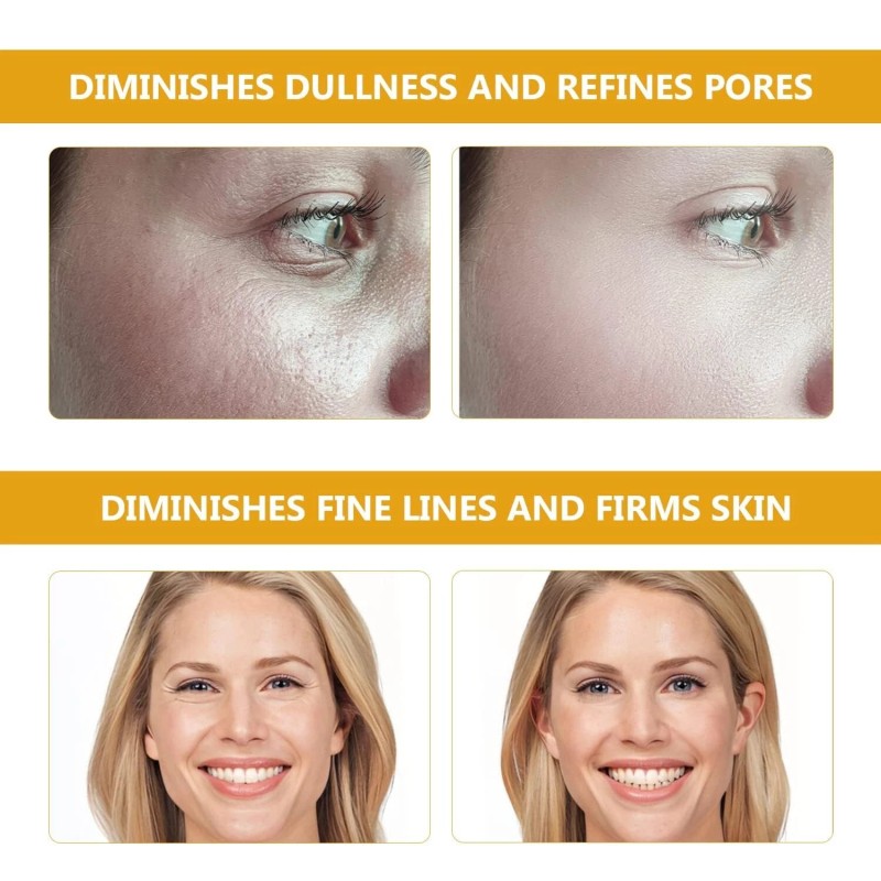 Maani Essence 2x Ginseng Anti Wrinkle Serum, Ginseng Polypeptide Anti-Ageing
