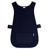 LINEN CLOSET® Womens Tabards with Pockets for Men Ladies Cleaning