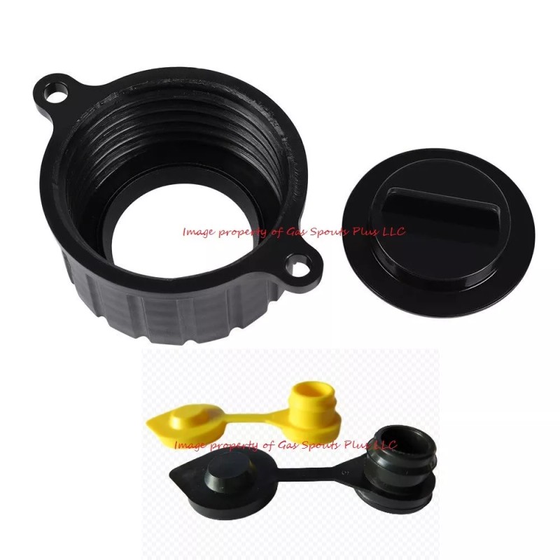 AFTERMARKET BLITZ BLITZ Gas Can SPOUT & PARTS KIT includes