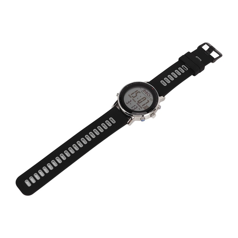 Fishing Watch Altimeter Barometer Thermometer Waterproof Multifunctional Outdoor Sports Watch