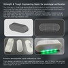 Cretbee Tough 3D Printing Resin, Rigid-Tough Engineering Resin, High Precision,