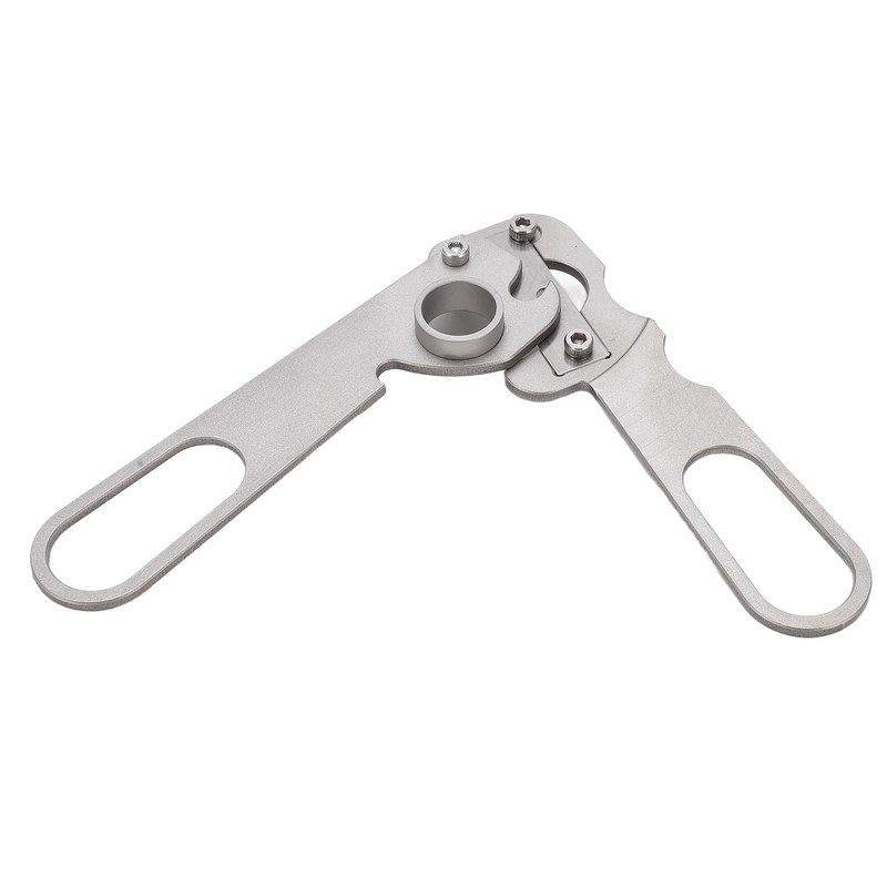 Billiard Cue Tip Excision Tool Cutter Stainless Steel Pool Cue