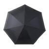 Moonbat [Lanvin on Blue] Rain Umbrella, Folding Umbrella, Automatic Open/Close,
