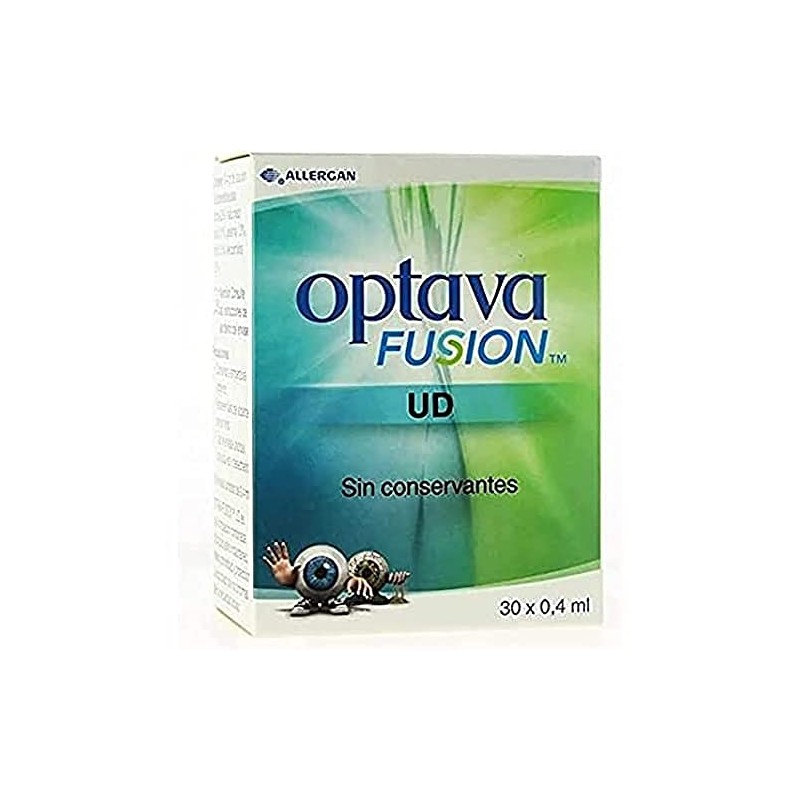 Optava Fusion Ud 30 Dose 0.4 ml
