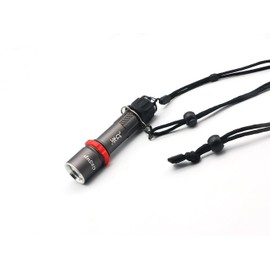 SPECODE G25up Professional High-Intensity Tactical Flashlight – Warm White, Removable Rechargeable Battery, Compact Outdoor LED Torch for Camping, Hiking, Emergency Rescue & Home Use | Durable