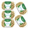 Jabon Exfoliante Artesanal Shelo Nabel 120grs. 5 Piezas