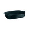 Emile Henry Ultime 14.2" x 9.1", Ocean Rectangular Baking Dish,