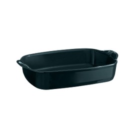 Emile Henry Ultime 14.2" x 9.1", Ocean Rectangular Baking Dish, 14.5" x 9.25" x 3"