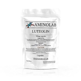Aminolab - Luteolin 500mg 120 Capsules