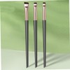 Minkissy 6pcs Eyeliner Brush Set for Women Makeup Brush Kit