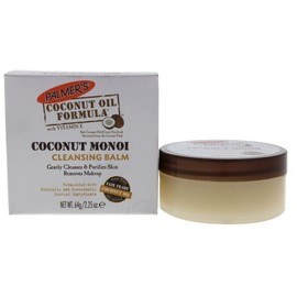 Palmer’s Palmer's Coconut Monoi Cleansing Balm - Cleanser & Makeup Remover - 2.25 oz
