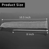 24 Pieces Lint Traps Washing Machine, Stainless Steel Lint Snare